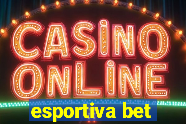 esportiva bet